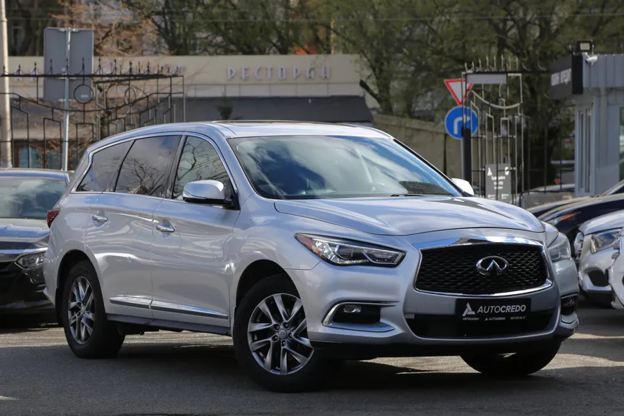 Продажа  Infiniti QX60, 2016р.